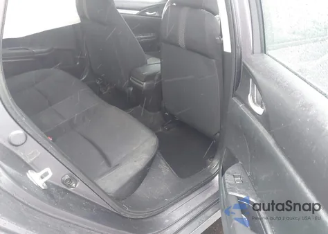 2018 Honda Civic Lx из США, поврежденный, VIN 19XFC2F5XJE014335